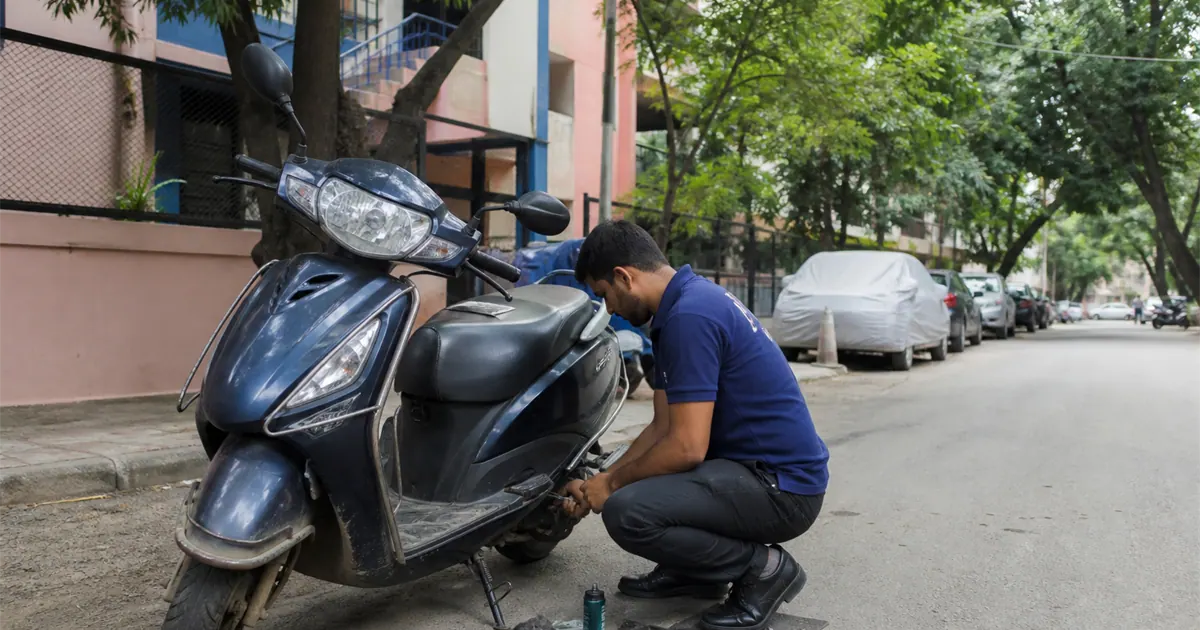 Mechanic Near Me in Bandra, Mumbai